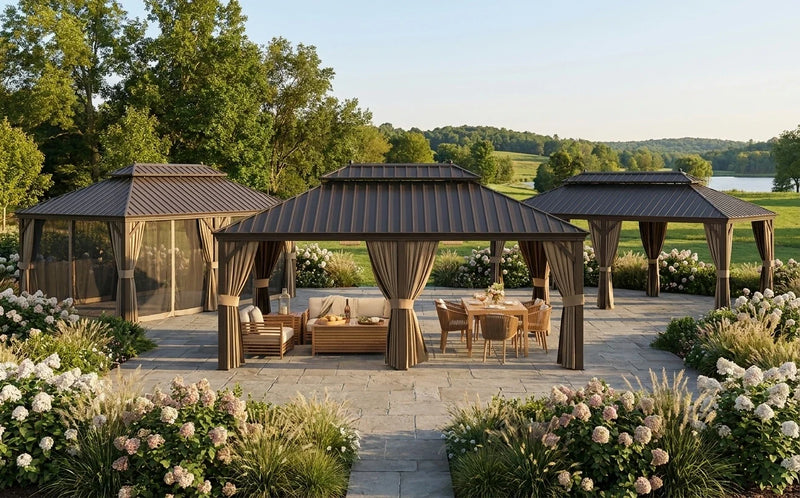 Gazebos