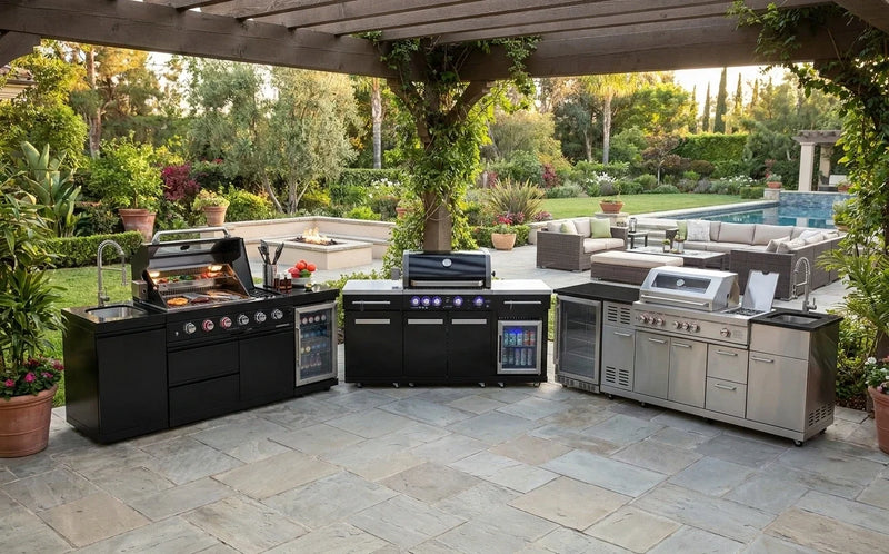 Outdoor Kitchens