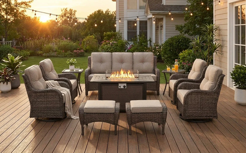 Patio Furniture Sets