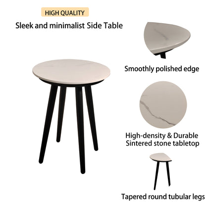 5-Piece Aluminum Patio Conversation Set
