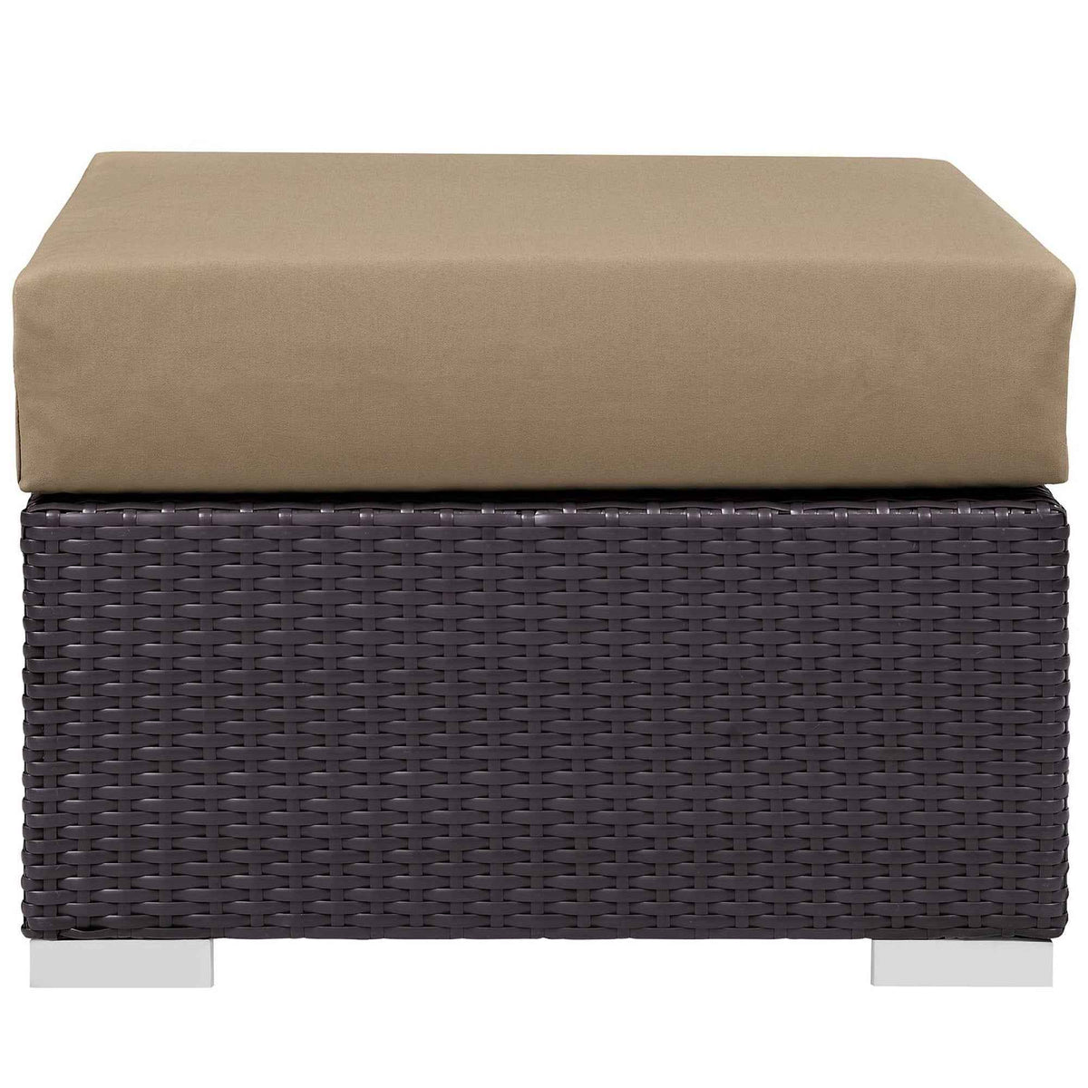 Modway Convene 10-Piece Outdoor Patio Sectional Set