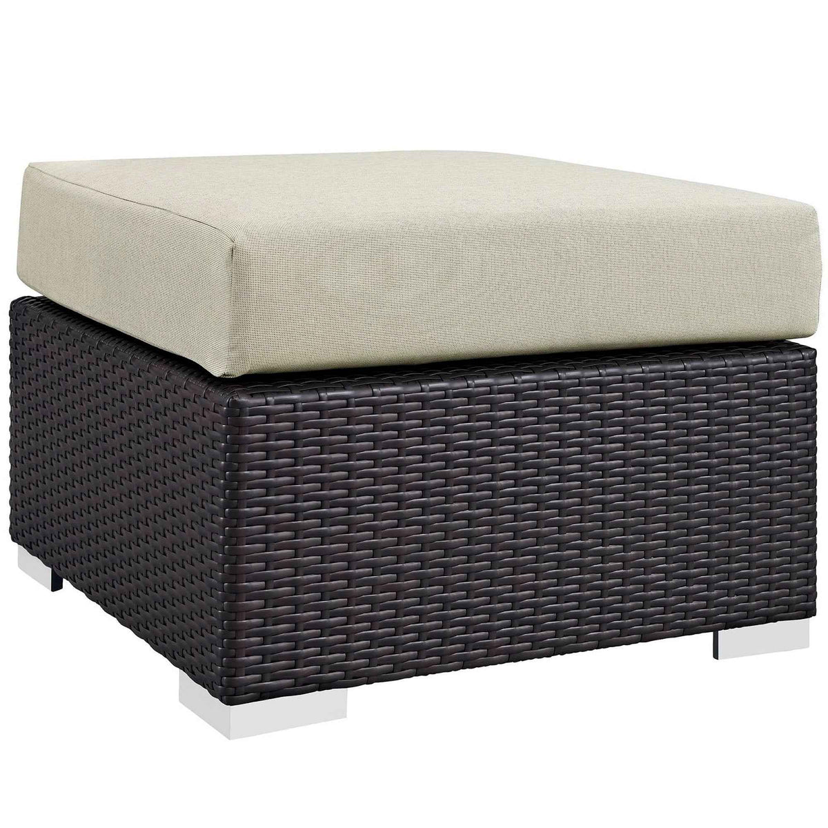 Modway Convene 10-Piece Outdoor Patio Sectional Set