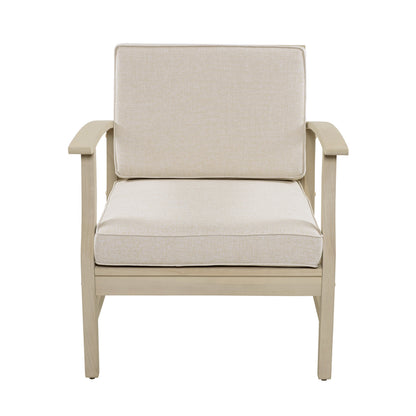 Perla Outdoor 8-Seater Patio Conversation Set